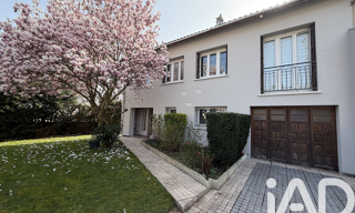 Maison 8 Pièces 175 m² à vendre à Chelles (77500)