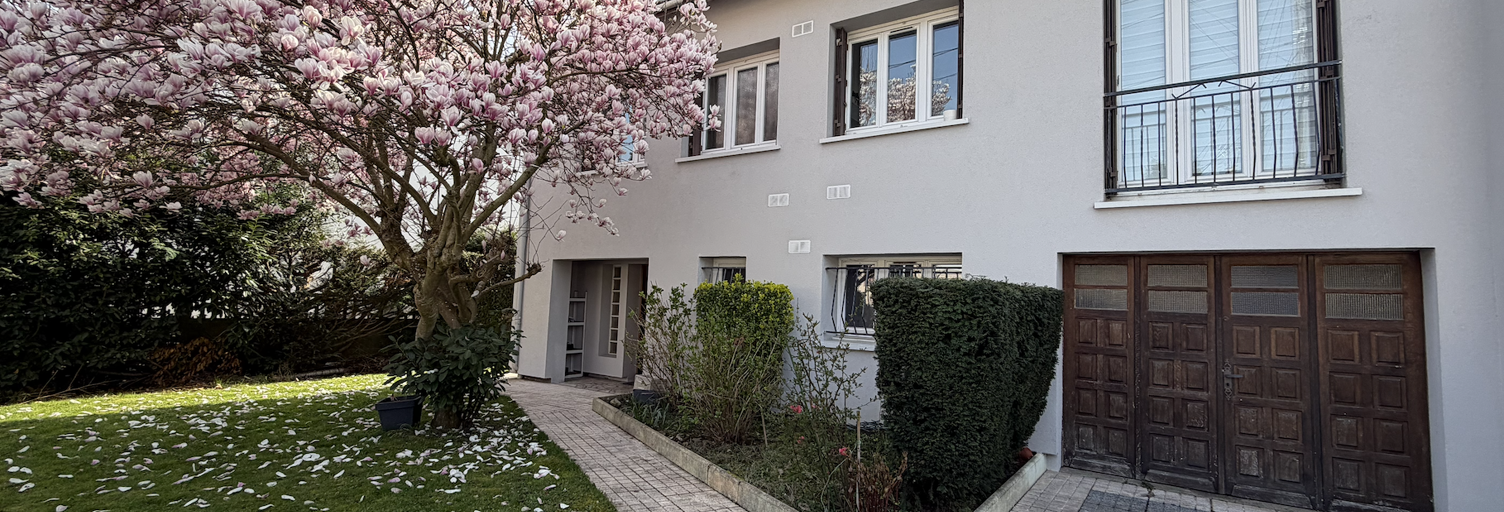 Maison 8 Pièces 175 m² à vendre à Chelles (77500)