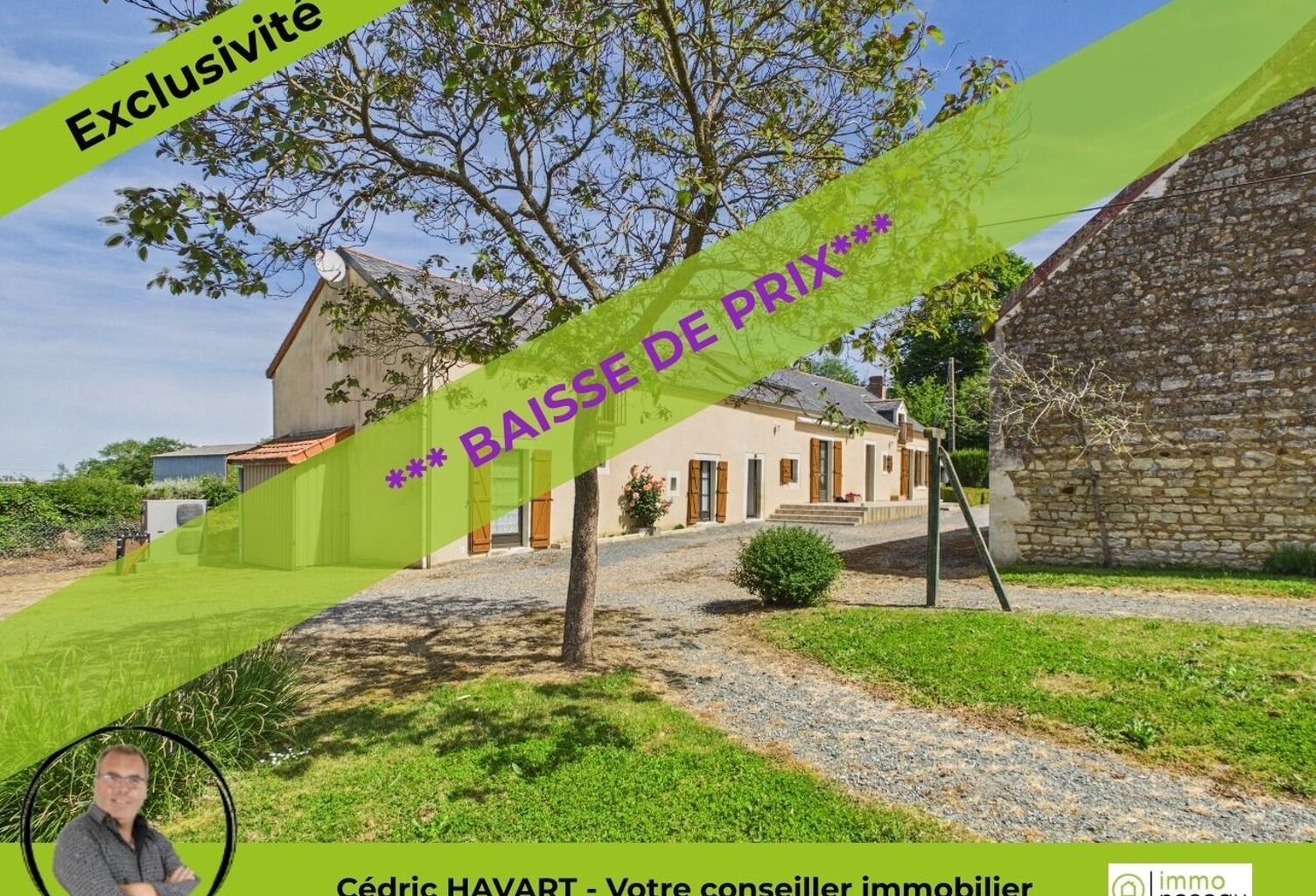 Corps de ferme — photo 1
