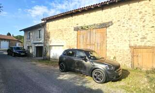 Maison 3 Pièces 56 m² à vendre à Bosmie-l'Aiguille (87110)