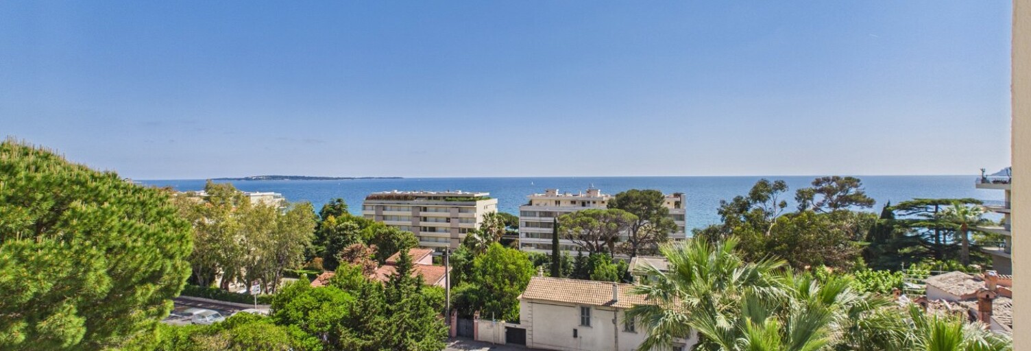 Appartement 2 Pièces 30 m² à vendre à Cannes (06400)