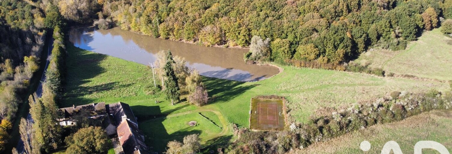 Maison 20 Pièces 800 m² à vendre à La Celle-les-Bordes (78720)