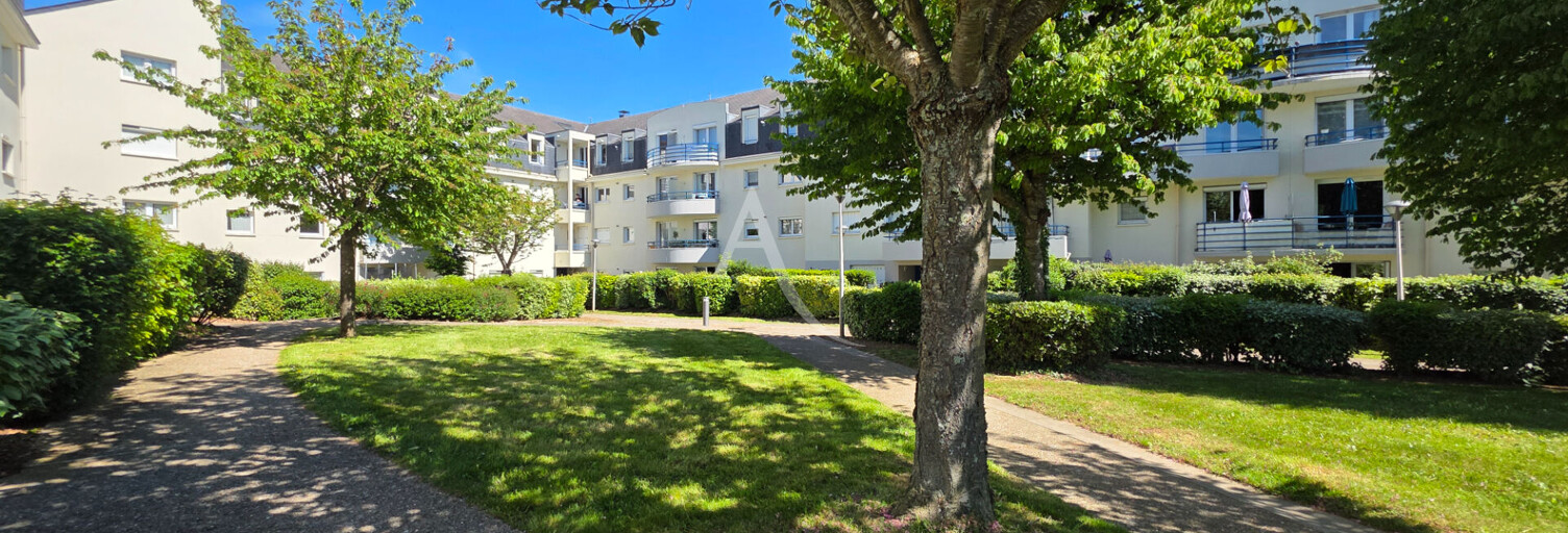 Appartement 3 Pièces 62 m² à vendre à Jouy-le-Moutier (95280)