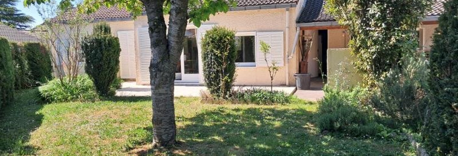 Maison 5 Pièces 109 m² à vendre à Persan (95340)