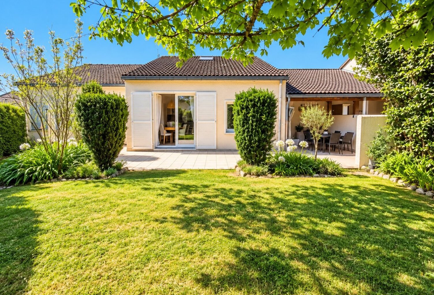 Maison — photo 1