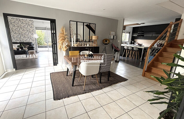 A VENDRE Maison 7 pièces à VITRE 145 m² - 448 100  HAI — photo 2