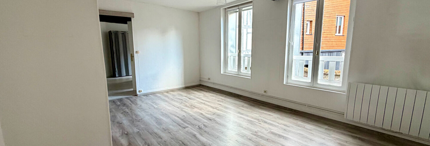 Appartement 2 Pièces 46 m² à vendre à Rouen (76000)