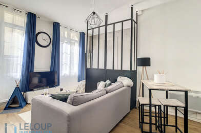 Appartement 1 pièces 500 €