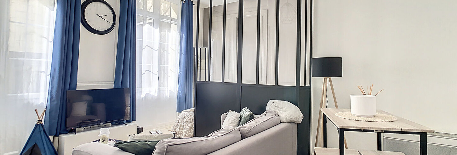 Appartement 1 Pièce 26 m² à louer à Rouen (76000)