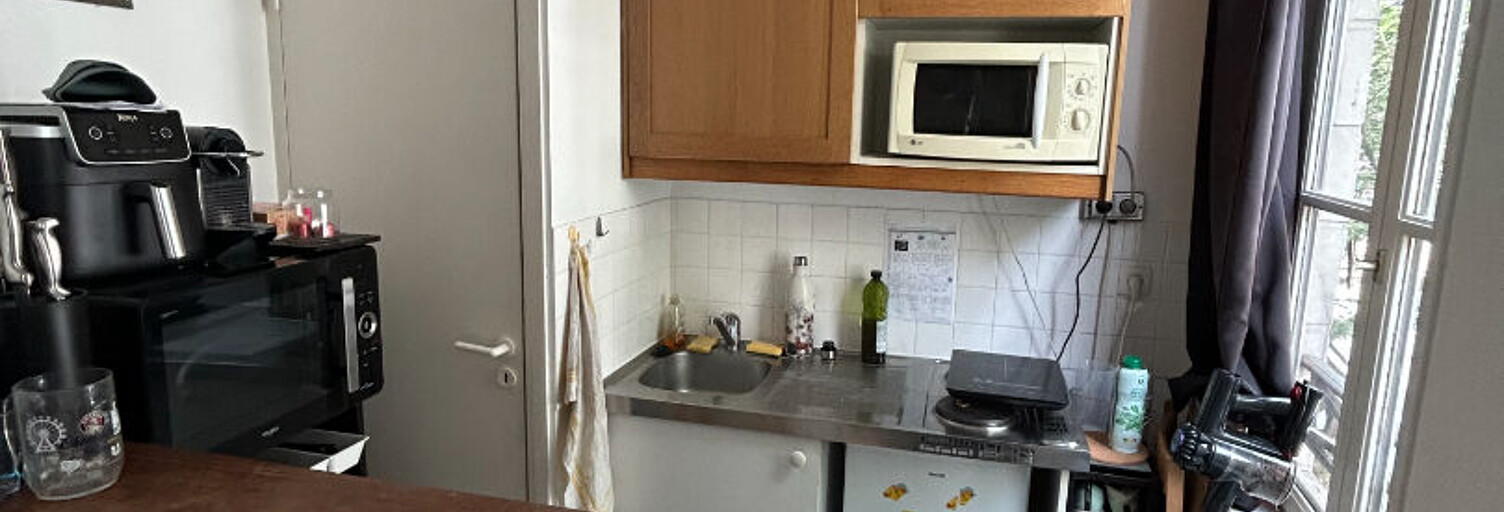 Appartement 1 Pièce 19 m² à louer à Rouen (76000)