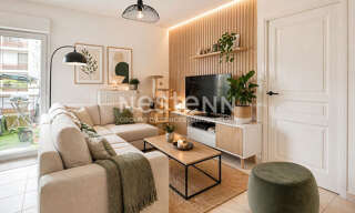 Appartement 3 Pièces 60 m² à vendre à Bron (69500)