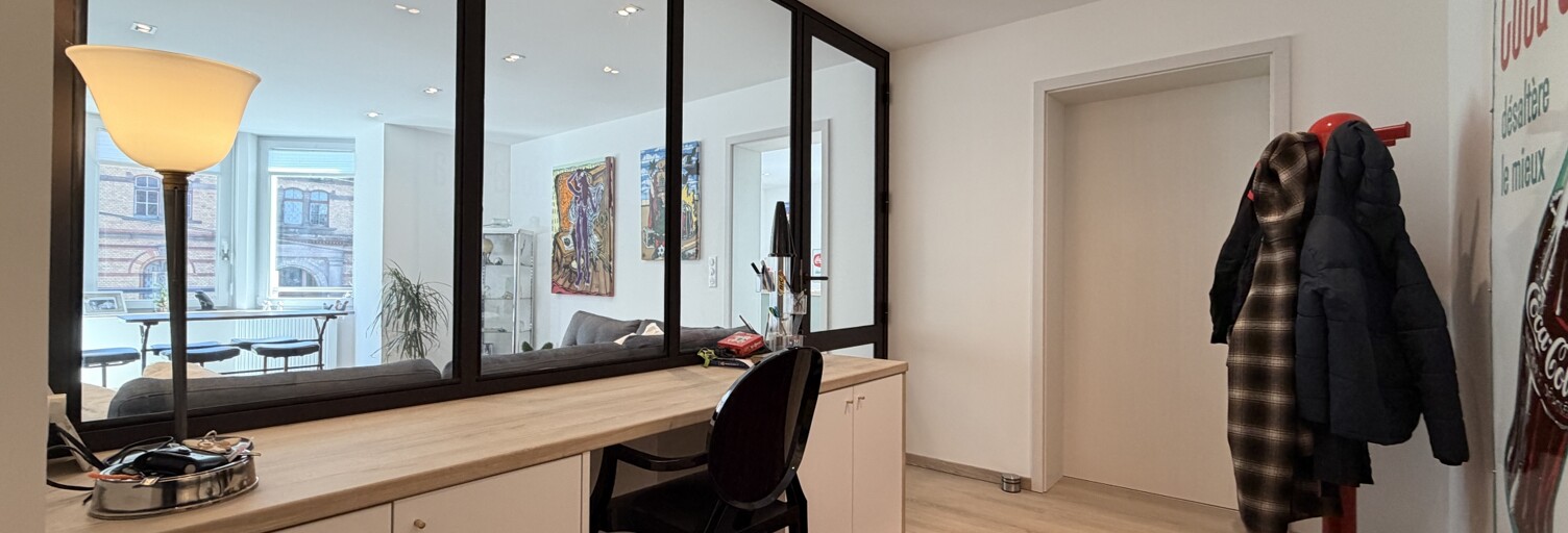 Appartement 3 Pièces 91 m² à vendre à Sarrebourg (57400)