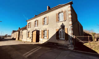 Maison 4 Pièces 92 m² à vendre à Dyé (89360)