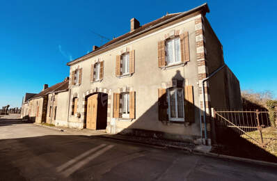 Maison à rénover DYE — photo du bien