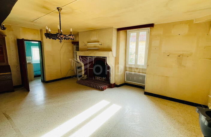 Charme et potentiel : Maison de village proche de Noyers-sur-Serein — photo 4