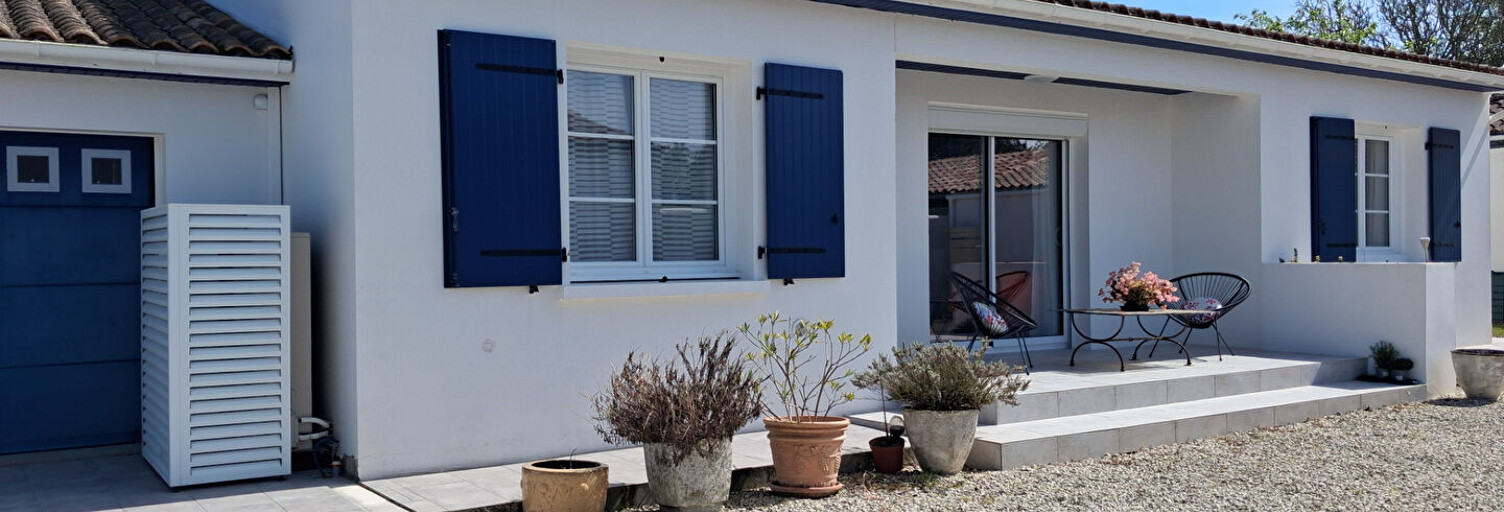 Maison 6 Pièces 135 m² à vendre à Dolus-d'Oléron (17550)