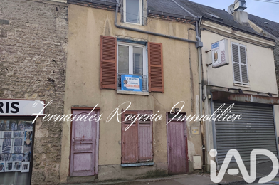Maison 4 pièces 80000 €
