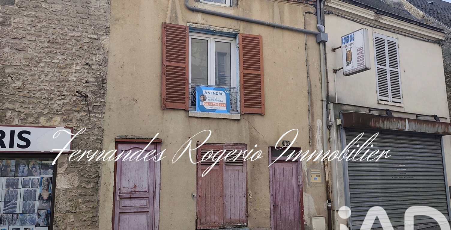 Vente Maison/villa 4 pièces — photo 1