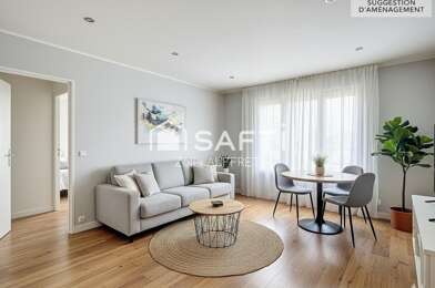 Appartement 4 pièces 317000 €
