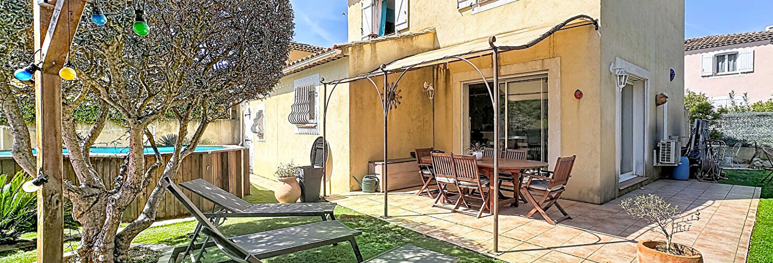 Maison 5 Pièces 96 m² à vendre à Aubagne (13400)
