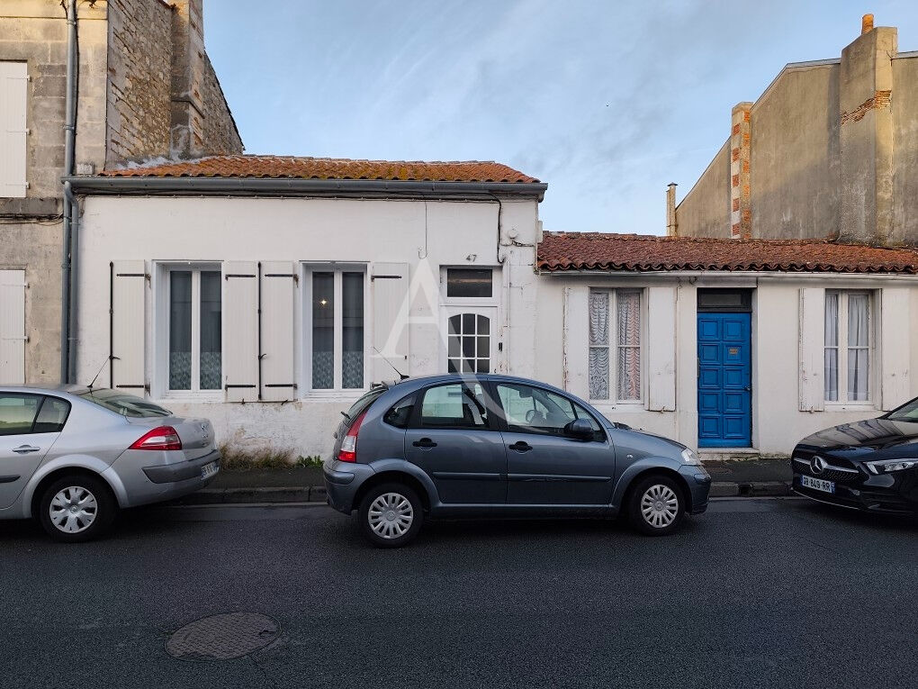 Villa / Maison  T3 à vendre Rochefort 17300