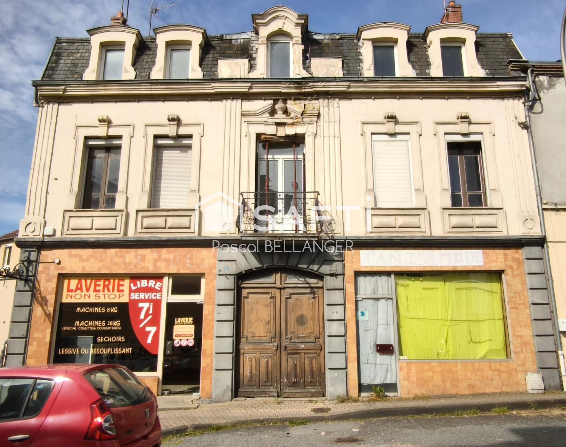 Agence immobilière de SAFTI