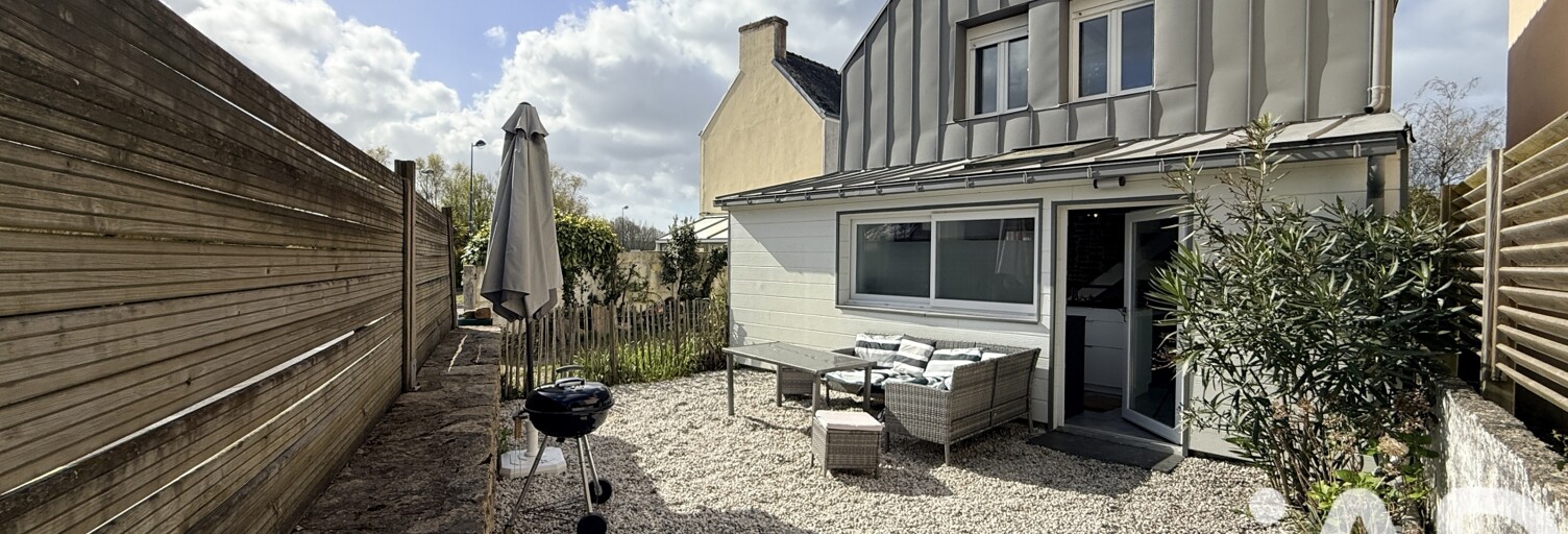 Maison 5 Pièces 92 m² à vendre à Névez (29920)