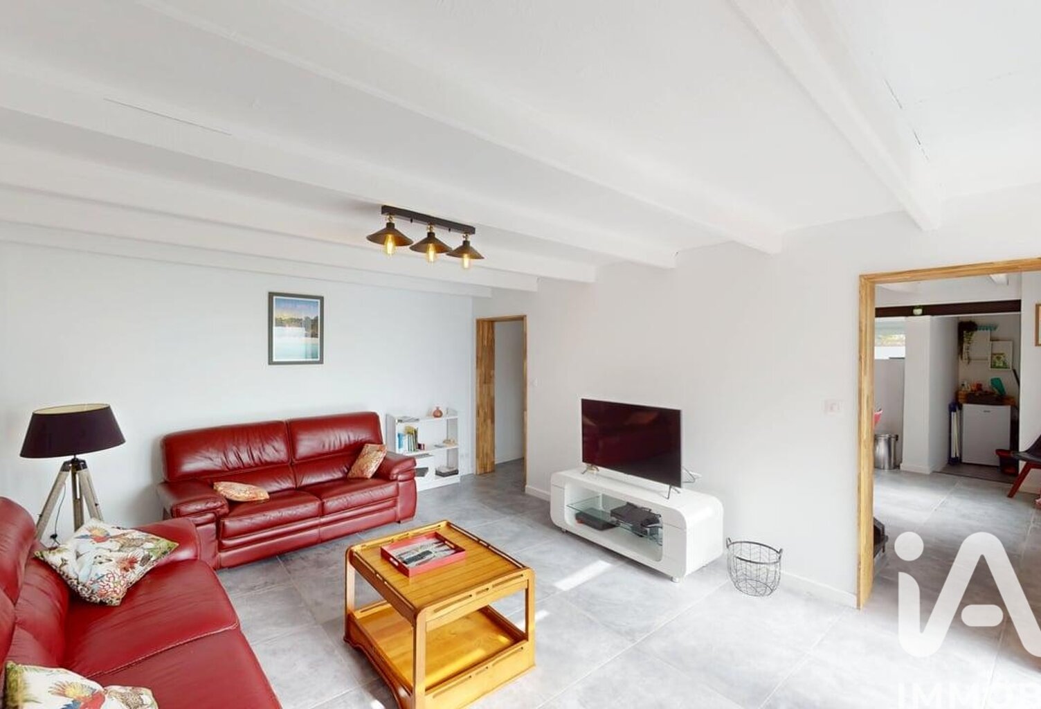 Vente Maison de ville 5 pièces — photo 1