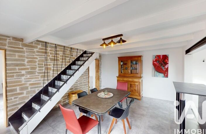 Vente Maison de ville 5 pièces — photo 2