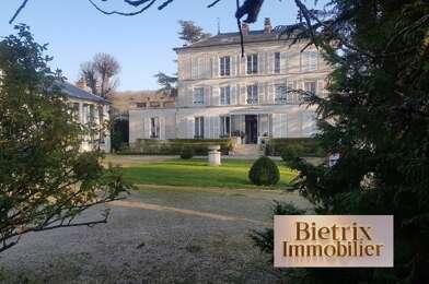 Maison 11 pièces 1244000 €