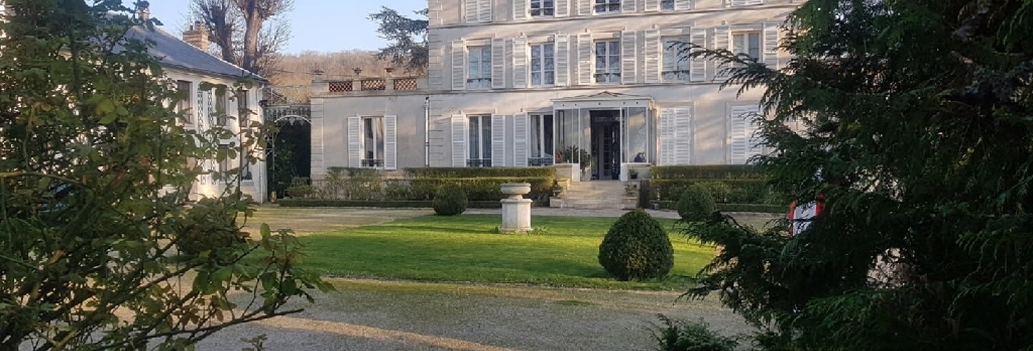 Maison 11 Pièces 340 m² à vendre à L'Isle-Adam (95290)