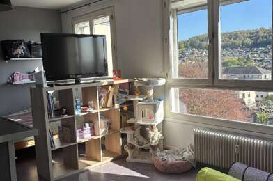 Appartement 1 pièces 517 €