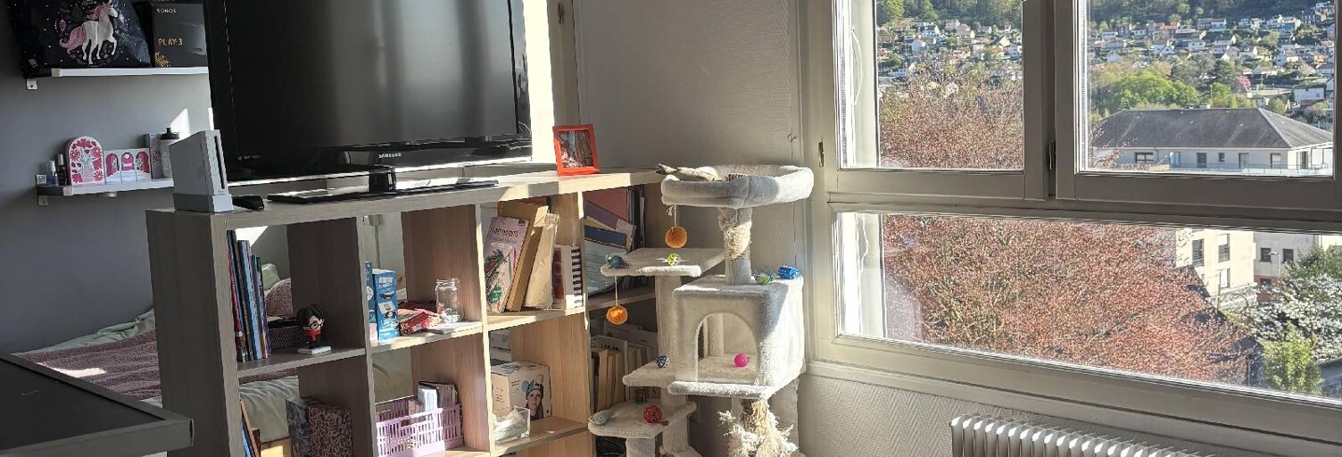 Appartement 1 Pièce 26 m² à louer à Rouen (76000)