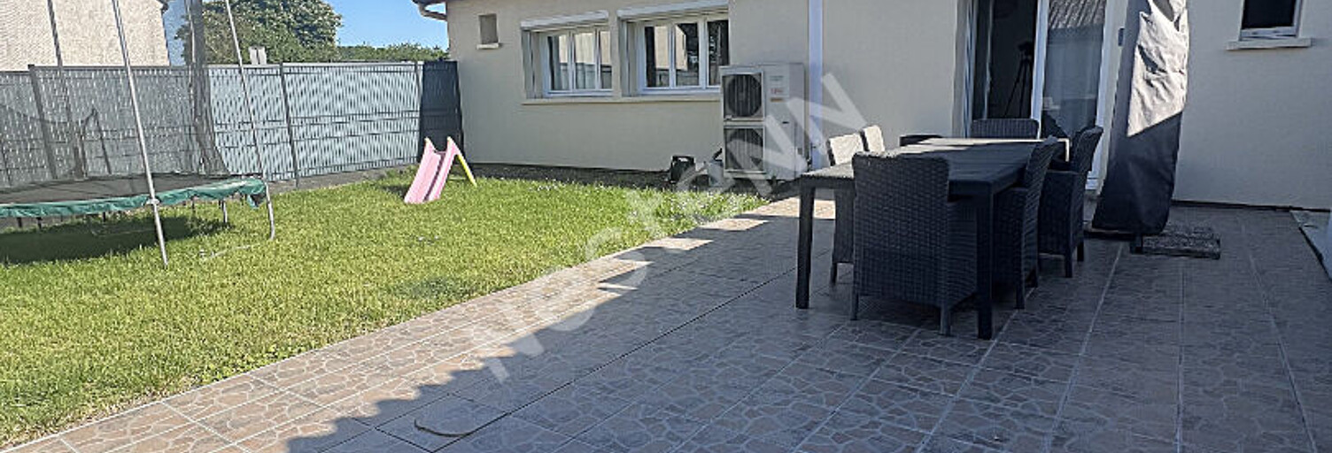 Maison 4 Pièces 95 m² à vendre à Villeneuve-sur-Aisne (02190)
