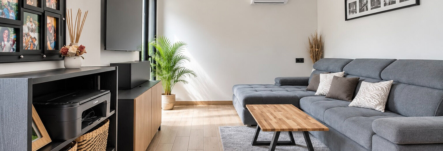 Maison 3 Pièces 55 m² à vendre à Saint-Victoret (13730)