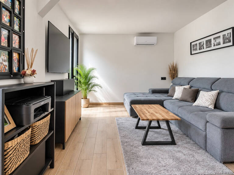 Maison plain-pied de type 3 avec terrasse et grand jardin à vendre à Saint Victoret — photo 1