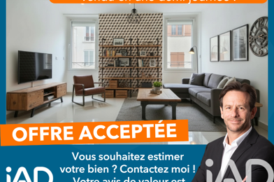 Appartement 2 pièces 146000 €