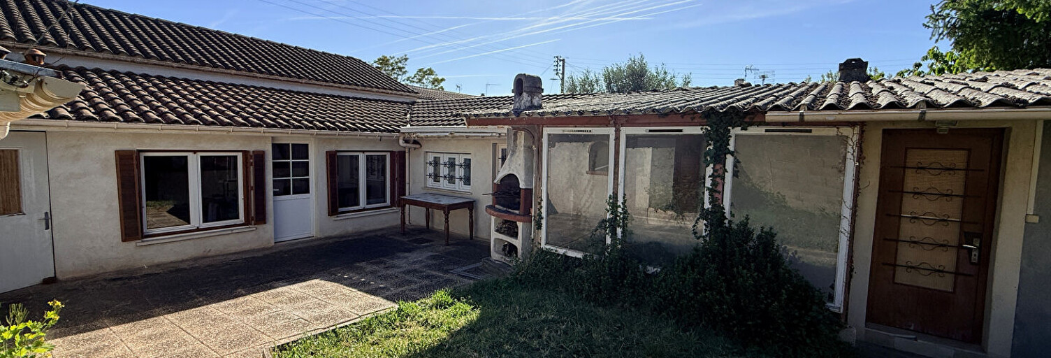Maison 5 Pièces 93 m² à vendre à Soyaux (16800)
