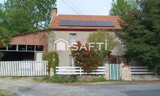 Maison 4 Pièces 122 m² à vendre à Lavaveix-les-Mines (23150)