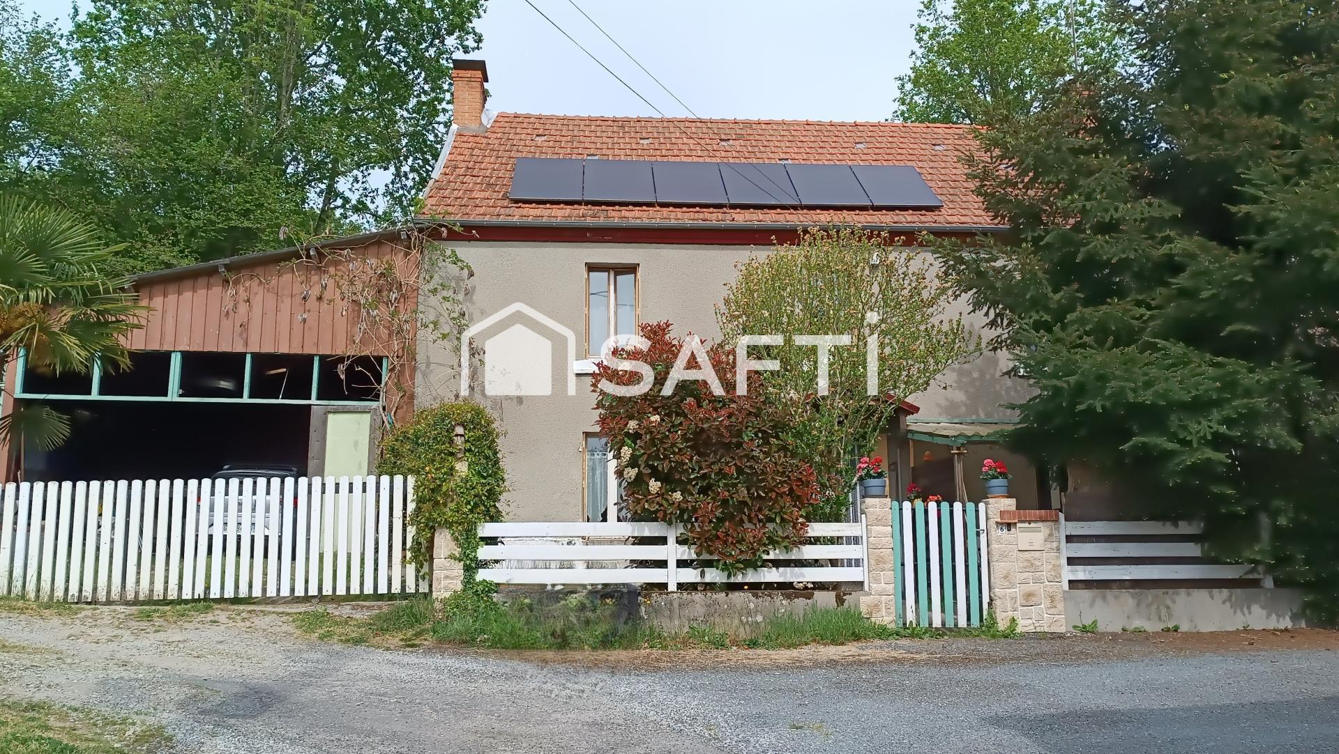 Agence immobilière de SAFTI