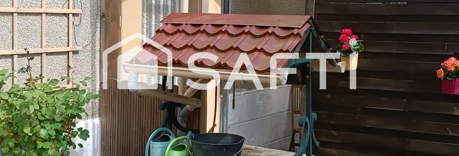 Maison 4 Pièces 122 m² à vendre à Lavaveix-les-Mines (23150)