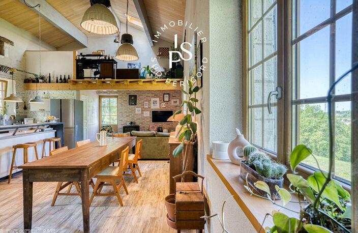 Maison en pierre avec Gîte sur 6 hectares, Villeréal — photo 4