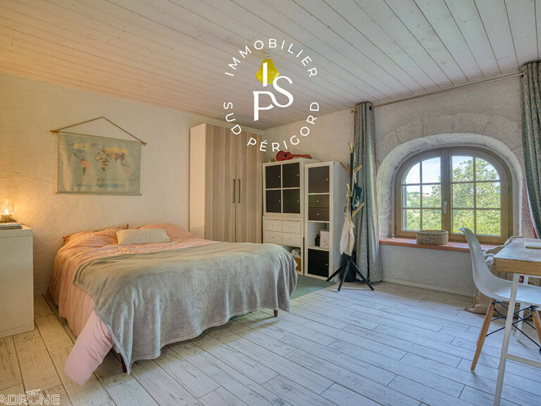 Maison en pierre avec Gîte sur 6 hectares, Villeréal — photo 1