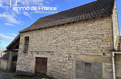 Grange à aménager avec hangar et jardinet — photo du bien