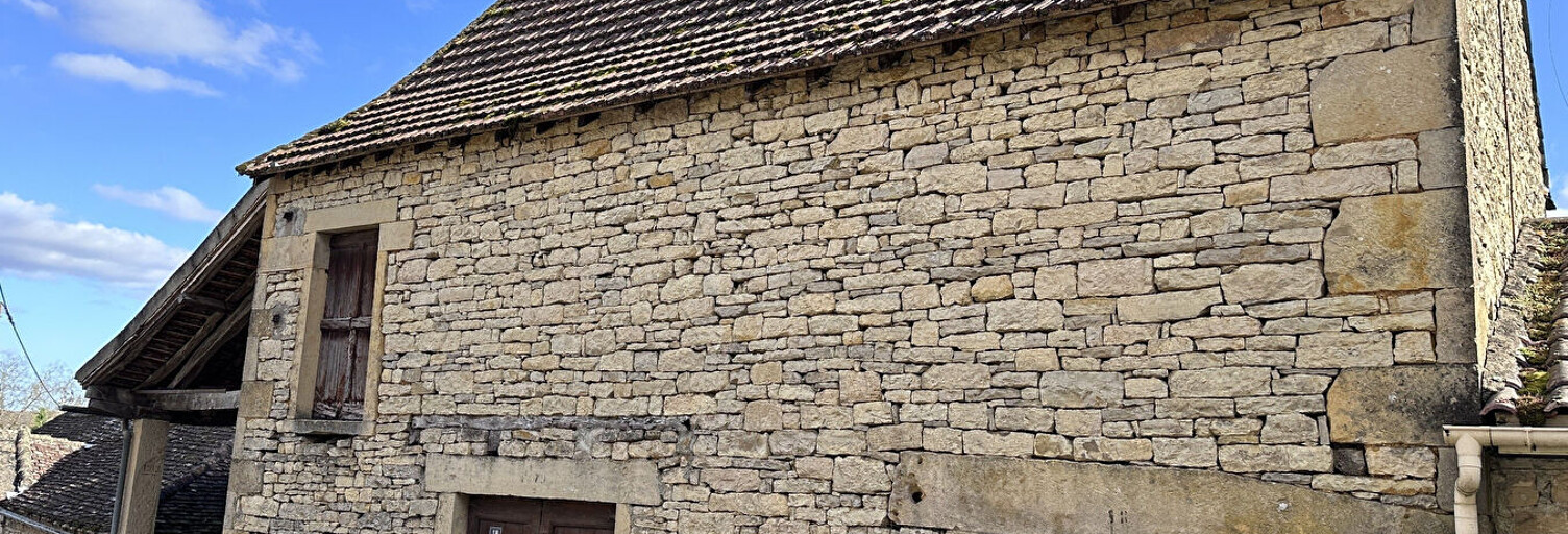 Maison 2 Pièces 90 m² à vendre à Parisot (82160)