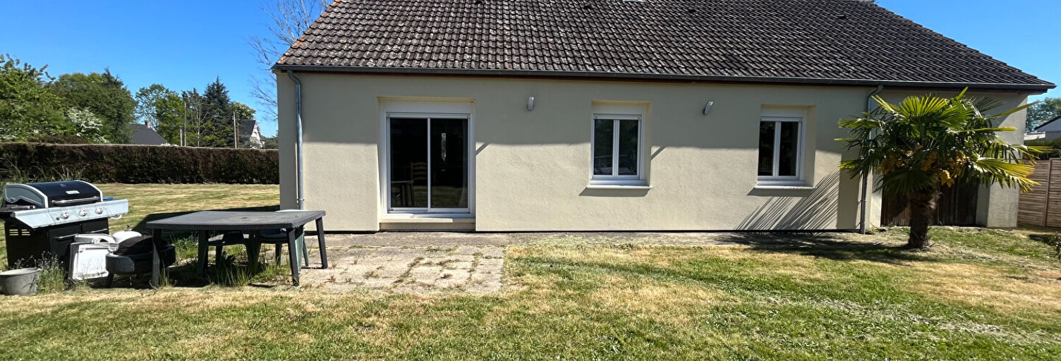 Maison 4 Pièces 84 m² à vendre à Blancafort (18410)
