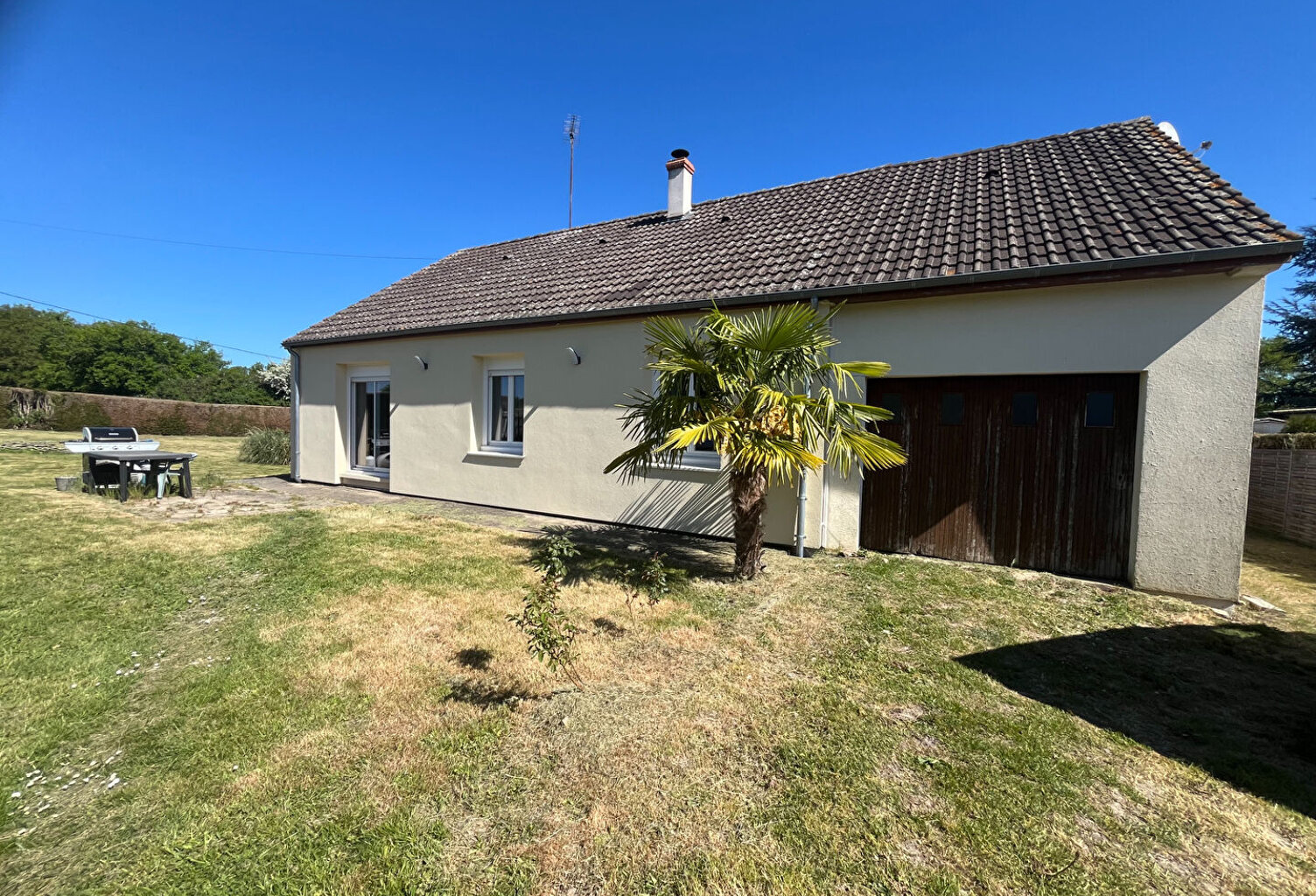 Maison Blancafort 4 pièce(s) 84 m2 — photo 1