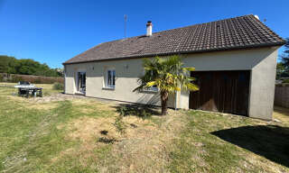 Maison 4 Pièces 84 m² à vendre à Blancafort (18410)