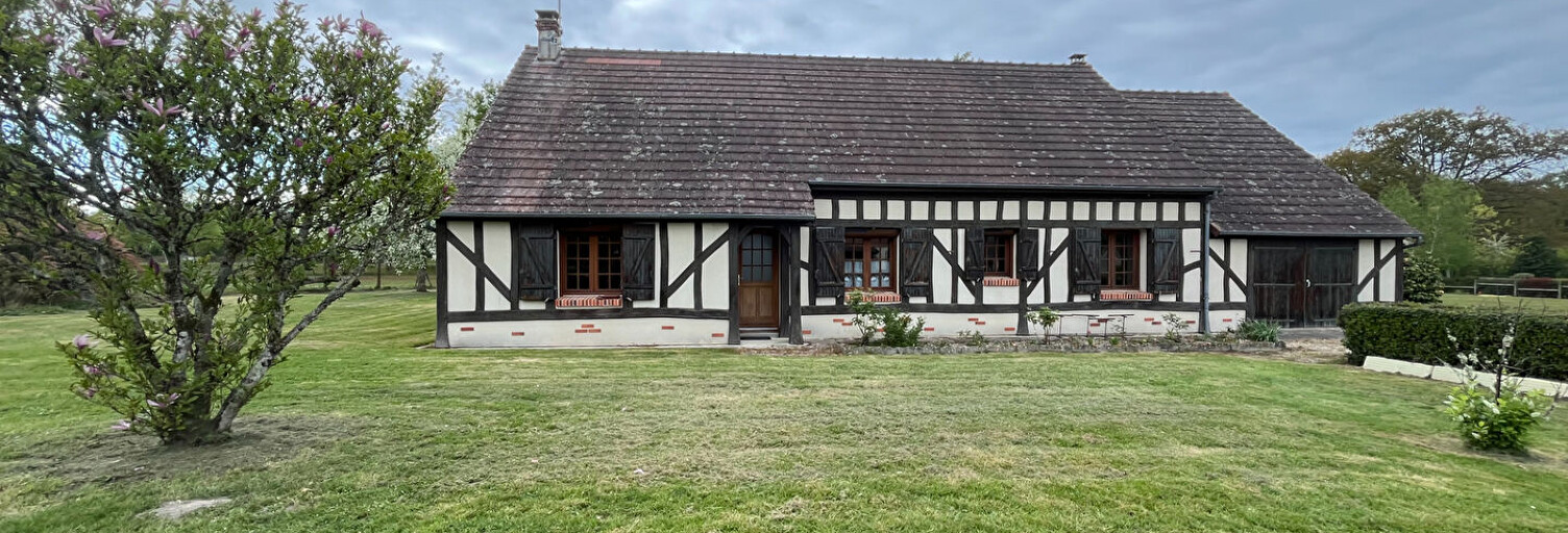 Maison 5 Pièces 127 m² à vendre à Clémont (18410)
