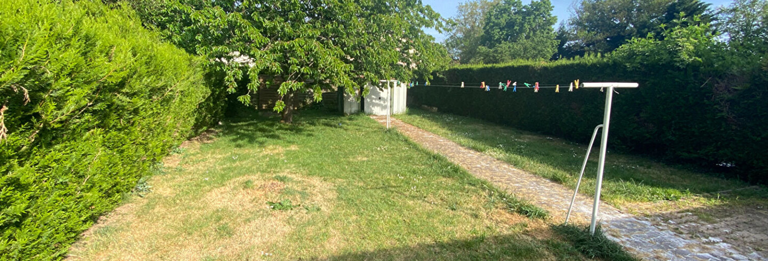 Maison 4 Pièces 82 m² à louer à Aubigny-sur-Nère (18700)